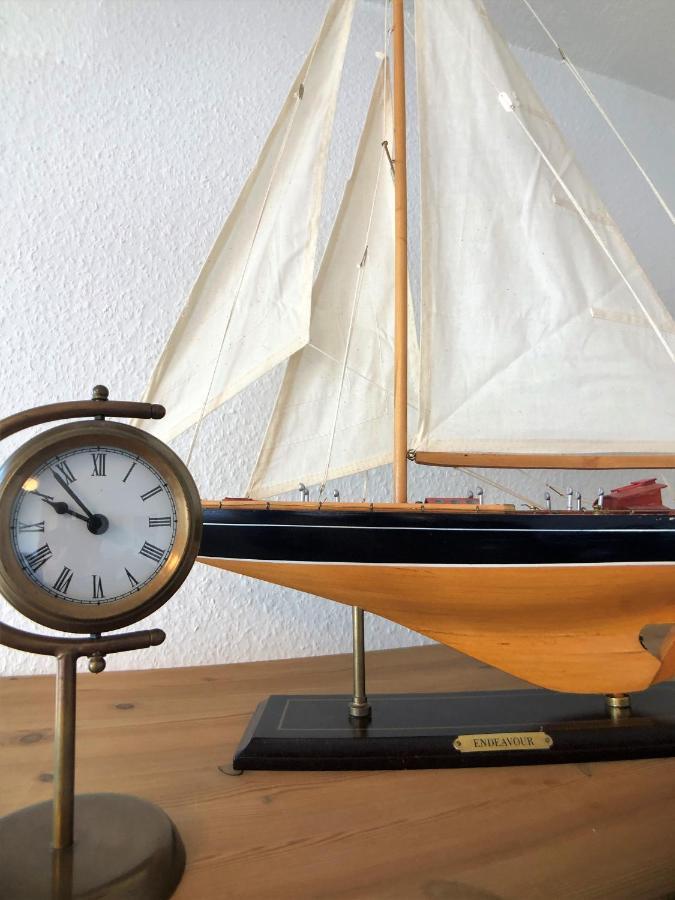 Windjammer Wbe-003 Windjammer Heiligenhafen Luaran gambar